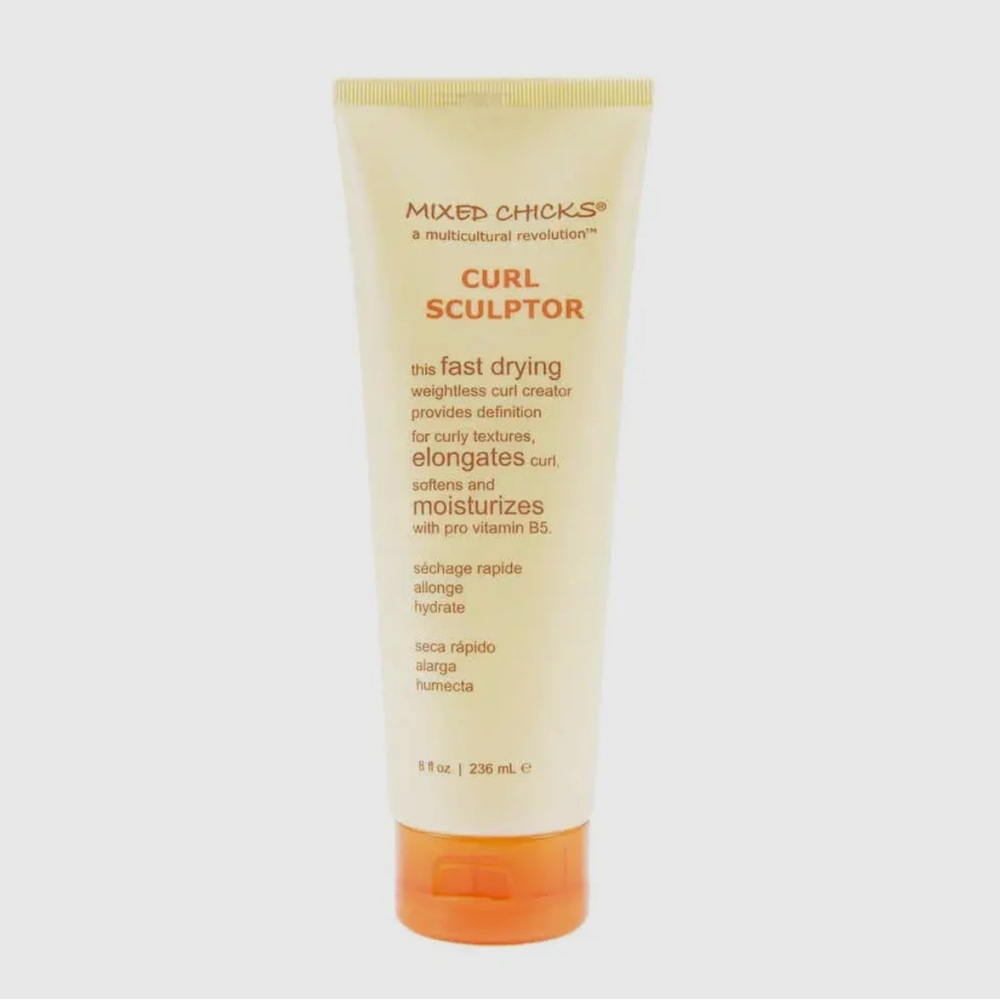 Mixed Chicks Curl Sculptor Moisturizing & Fast Drying Lightweight Formula